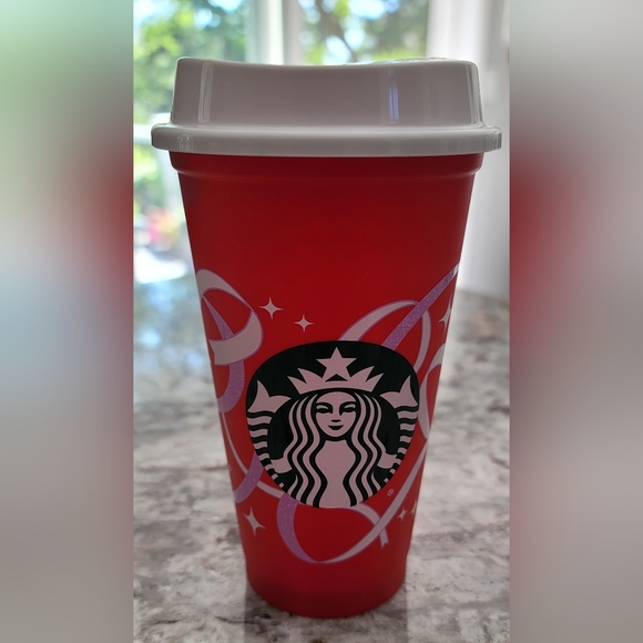 Starbucks reusable cup - Picture 1 of 2